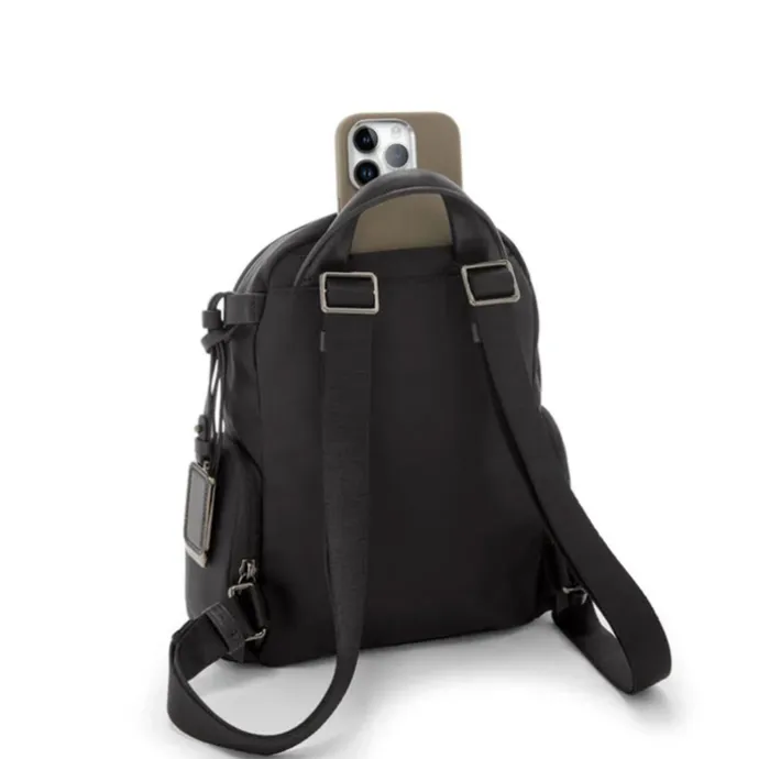 TUMI Voyageur Celina Small Backpack black/gunmetal