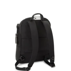 TUMI Voyageur Halsey Backpack black/gunmetal
