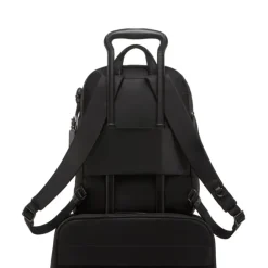 TUMI Voyageur Halsey Backpack black/gunmetal