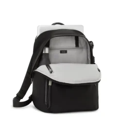 TUMI Voyageur Halsey Backpack black/gunmetal