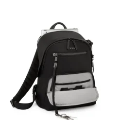 TUMI Voyageur Halsey Backpack black/gunmetal