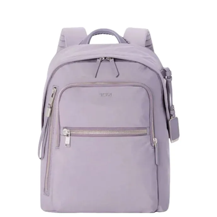TUMI Voyageur Halsey Backpack lavender