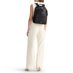 TUMI Voyageur Holland Backpack black/gunmetal
