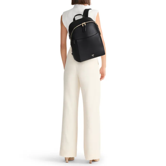 TUMI Voyageur Holland Backpack black/gunmetal
