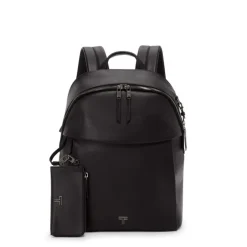 TUMI Voyageur Holland Backpack black/gunmetal