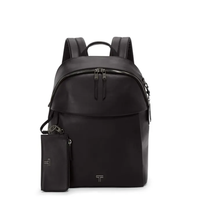 TUMI Voyageur Holland Backpack black/gunmetal