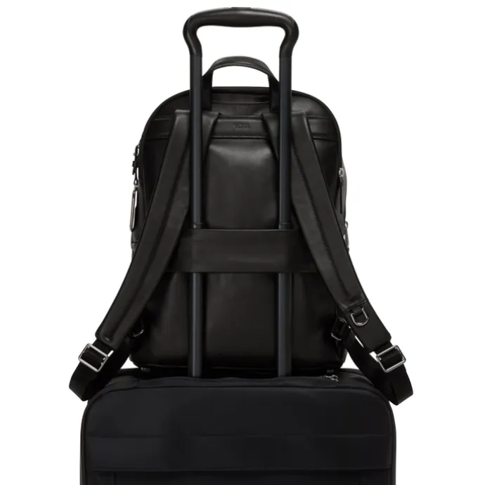TUMI Voyageur Holland Backpack black/gunmetal