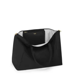 TUMI Voyageur Just In Case Tote black/gold