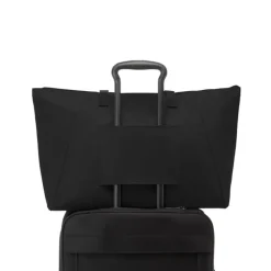 TUMI Voyageur Just In Case Tote black/gold