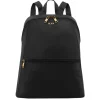 TUMI Voyageur Just In Case Backpack black/gold