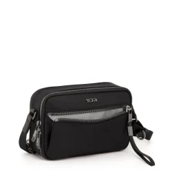 TUMI Voyageur Logan Crossbody black/gunmetal