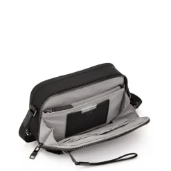 TUMI Voyageur Logan Crossbody black/gunmetal