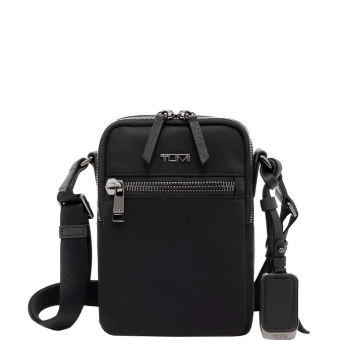 TUMI Voyageur Persia Crossbody black/gunmetal