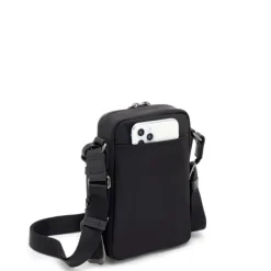TUMI Voyageur Persia Crossbody black/gunmetal