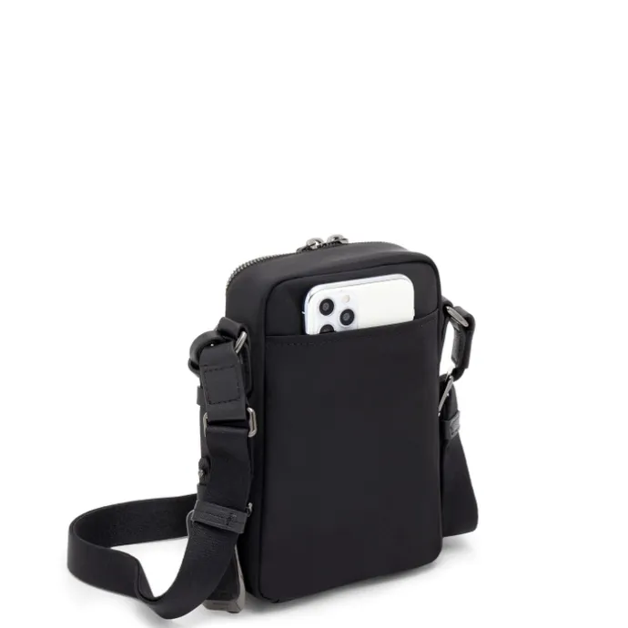TUMI Voyageur Persia Crossbody black/gunmetal