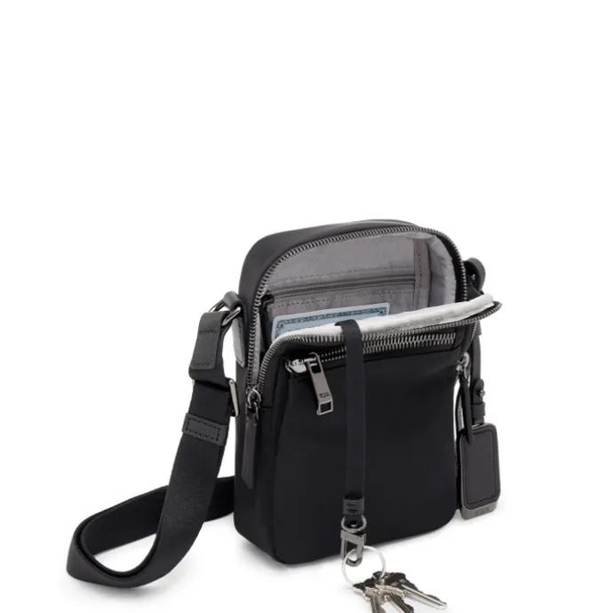 TUMI Voyageur Persia Crossbody black/gunmetal