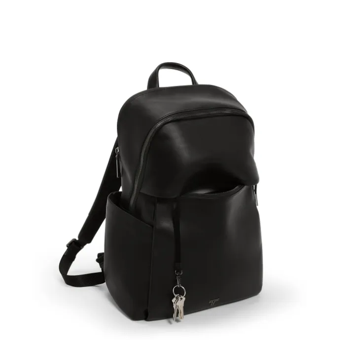TUMI Voyageur Raina Backpack black/gunmetal