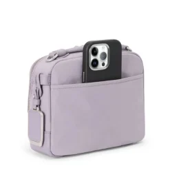 TUMI Voyageur Teghan Crossbody lavender