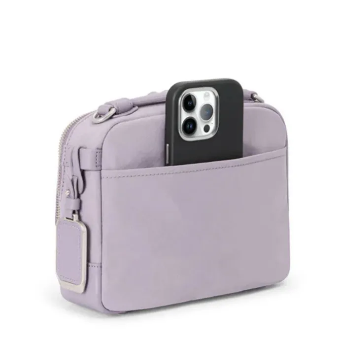 TUMI Voyageur Teghan Crossbody lavender