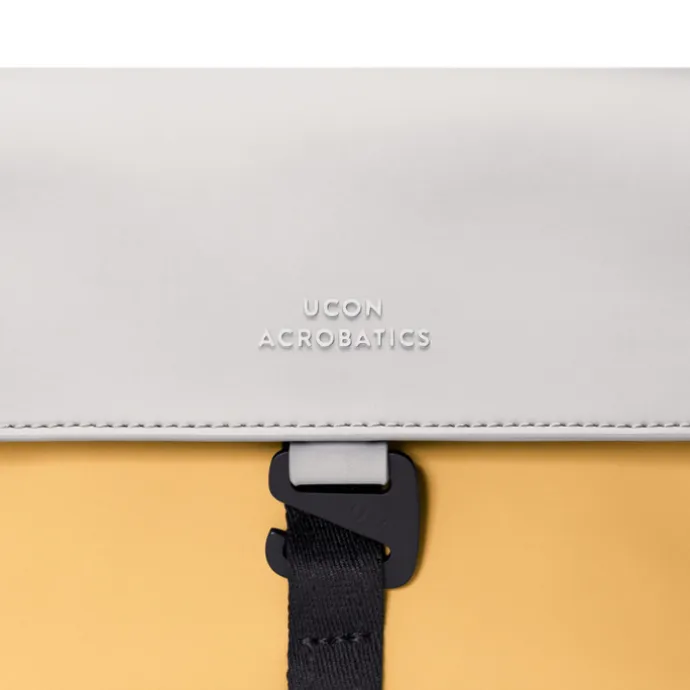 Ucon Acrobatics Yuri Lotus Infinity glacier grey-lemon