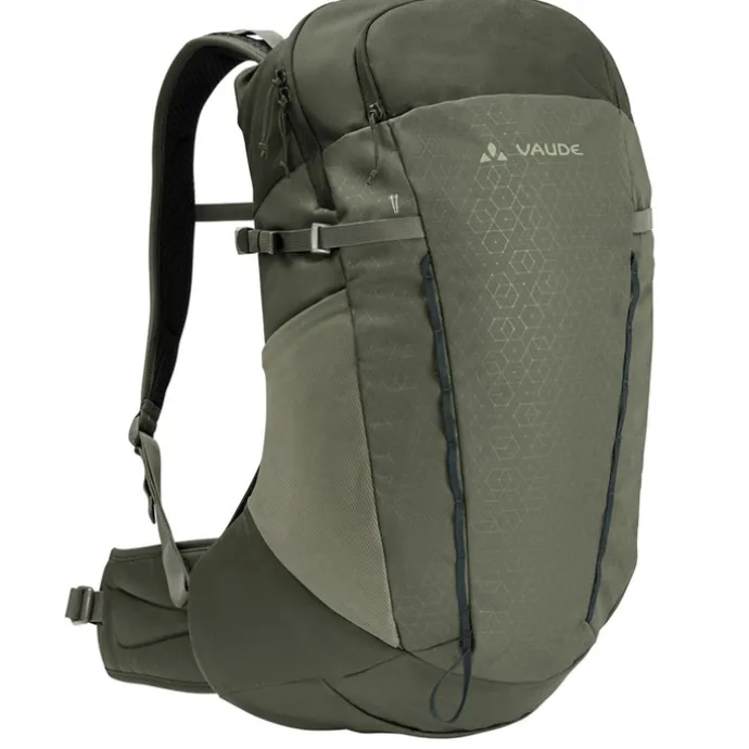 Vaude Agile Air 26 Backpack cedar wood