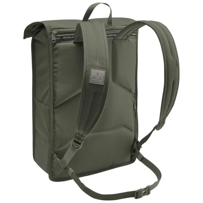 Vaude Coreway Rolltop 20 khaki