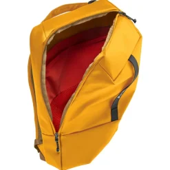 Vaude Mineo Backpack 17 burnt yellow