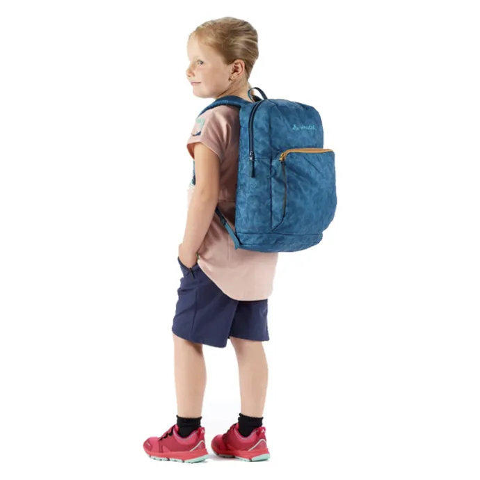 Vaude Minnie 10 Kinderrugzak parrot green/eclipse