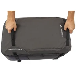 Vaude Mundo Carry-On Backpack 38L black