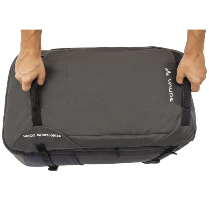 Vaude Mundo Carry-On Backpack 38L baltic sea
