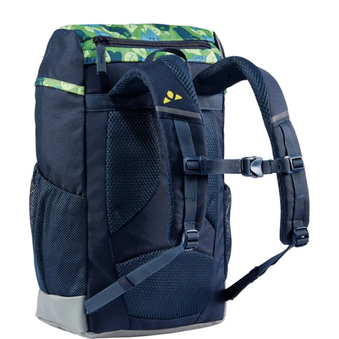 Vaude Puck 10 Kinderrugzak parrot green/eclipse