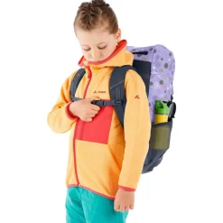 Vaude Puck 14 Kinderrugzak pastel lilac