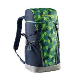 Vaude Puck 14 Kinderrugzak parrot green/eclipse