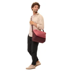 Vaude Rom M III Bag dark cherry