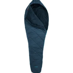 Vaude Sioux Sleepingbag 100 II SYN Zip Right baltic sea
