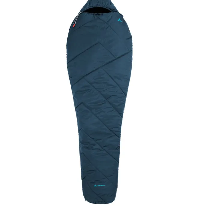 Vaude Sioux Sleepingbag 400 XL II SYN Zip Left baltic sea