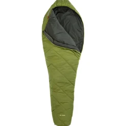 Vaude Sioux Sleepingbag 100 II SYN Zip Left avocado