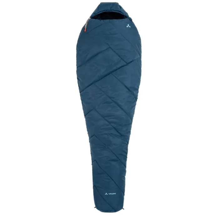 Vaude Sioux Sleepingbag 800 S II SYN Zip Left baltic sea