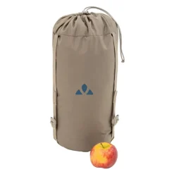 Vaude Sioux Sleepingbag 400 II SYN Zip Left baltic sea