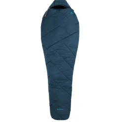 Vaude Sioux Sleepingbag 400 S II SYN Zip Right baltic sea