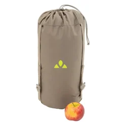 Vaude Sioux Sleepingbag 400 II SYN Zip Left avocado