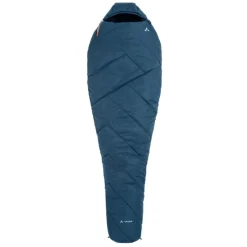 Vaude Sioux Sleepingbag 800 S II SYN Zip Right baltic sea