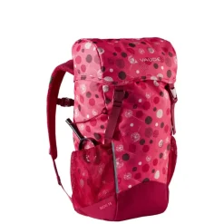 Vaude Skovi 15 Kinderrugzak bright pink/cranberry