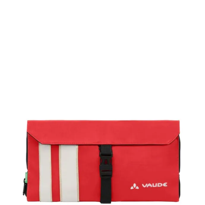 Vaude Socotra Toiletry Kit red