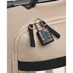 Vaude Takutea Wheels Trolley 35 linen