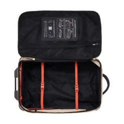 Vaude Takutea Wheels Trolley 35 linen
