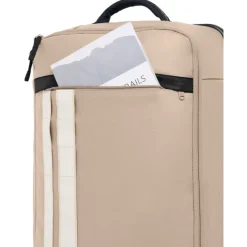 Vaude Takutea Wheels Trolley 35 linen