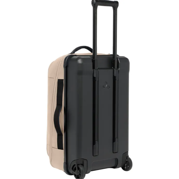 Vaude Takutea Wheels Trolley 65 linen
