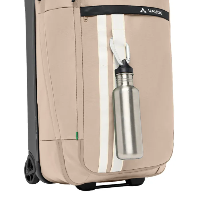 Vaude Takutea Wheels Trolley 65 linen