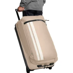 Vaude Takutea Wheels Trolley 90 linen